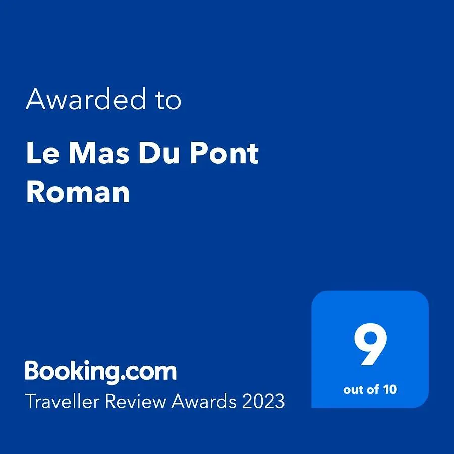 ホテル Le Mas Du Pont Roman Mane  3*, Mane (Alpes-de-Haute-Provence) フランス