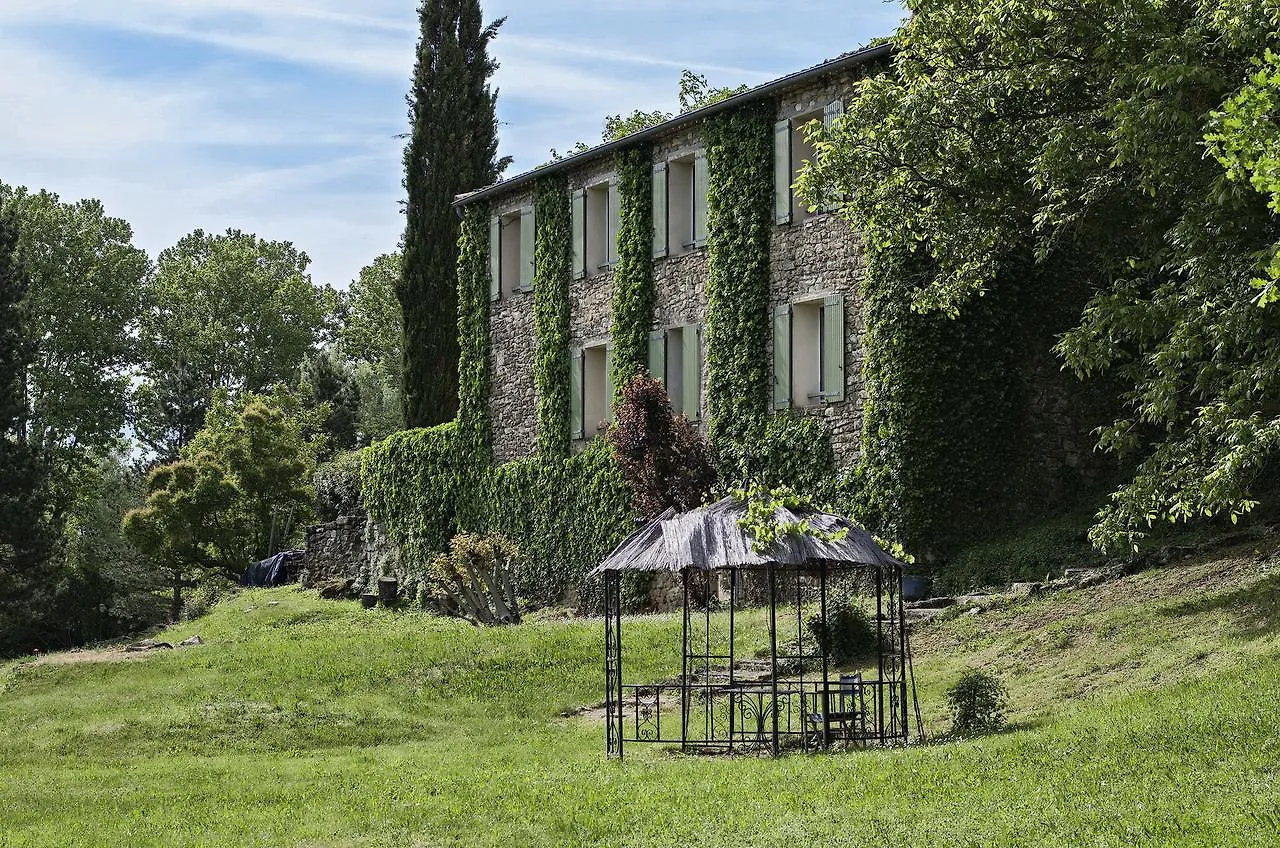 Le Mas Du Pont Roman Hotel Mane