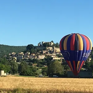 Chez Calou Mane (Alpes-de-Haute-Provence)