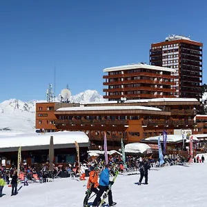 Odalys Le Pelvoux 4*, La Plagne France