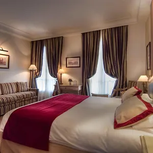 Best Western Premier Trocadero La Tour 4*, Paris Frankreich